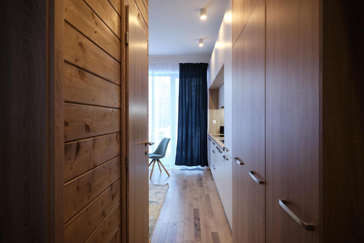 Lovely 1-Bedroom Vacation Home With Free Parking Demänovská Dolina Buitenkant foto