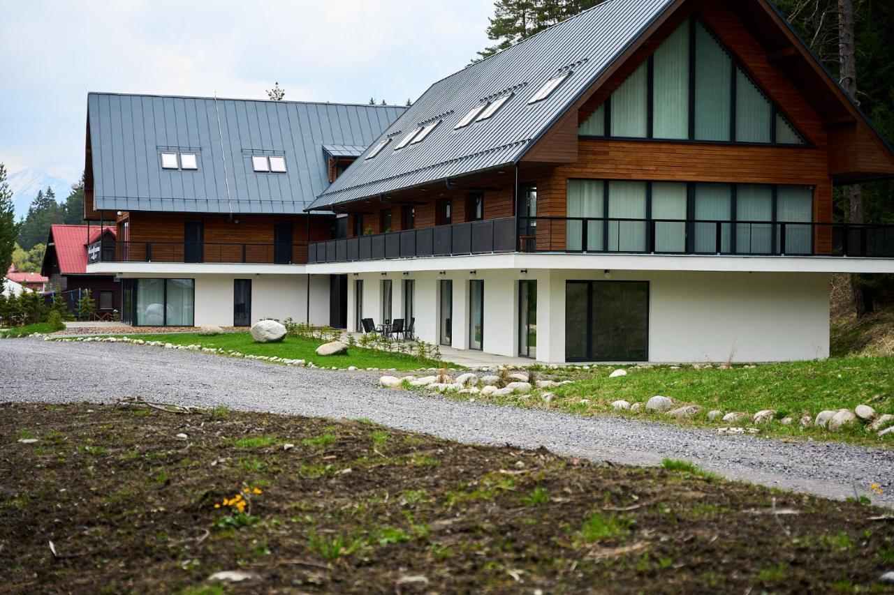 Lovely 1-Bedroom Vacation Home With Free Parking Demänovská Dolina Buitenkant foto
